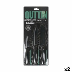 Set de Cuchillos Quttin Bull Cerámico 3 Piezas (2 Unidades) de Quttin, Juegos de cuchillos de cocina - Ref: S2232924, Precio:...