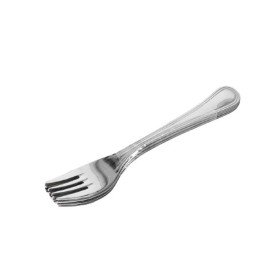 Set of Dessert Forks San Ignacio Natur SG7781 Shine 3 Units | Tienda24 - Global Online Shop Tienda24.eu