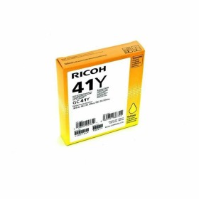 Original Tintenpatrone Ricoh 405764 Gelb von Ricoh, Toner und Druckertinte - Ref: M0517188, Preis: 39,51 €, Rabatt: %