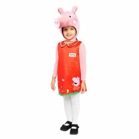 Disfraz para Niños Peppa Pig 2 Piezas de Peppa Pig, Niños - Ref: S2433623, Precio: 33,38 €, Descuento: %