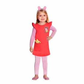 Costume per Bambini My Other Me Vampiro Donna Gotico Rosso 12 (2 Pezzi) | Tienda24 - Global Online Shop Tienda24.eu