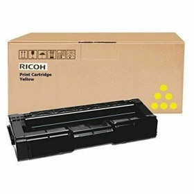 Tóner Ricoh 407639 Amarelo de Ricoh, Toners e tinta de impressora - Ref: M0517363, Preço: 112,70 €, Desconto: %