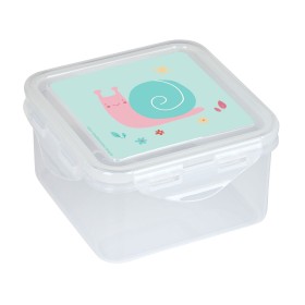 Porta pranzo Safta 13 x 7,5 x 13 cm Orso | Tienda24 - Global Online Shop Tienda24.eu