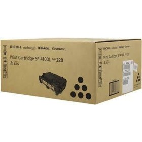 Toner Ricoh 407652 Black by Ricoh, Printer toners and inks - Ref: M0517370, Price: 178,77 €, Discount: %