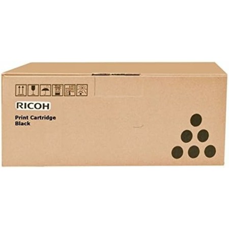 Original Toner Ricoh 407716 Schwarz von Ricoh, Toner und Druckertinte - Ref: M0517371, Preis: 118,05 €, Rabatt: %