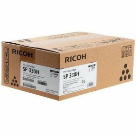 Toner Ricoh 408281 Schwarz von Ricoh, Toner und Druckertinte - Ref: M0517414, Preis: 183,92 €, Rabatt: %