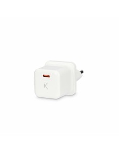 Chargeur mural DCU 37300765 Blanc 65 W | Tienda24 Tienda24.eu