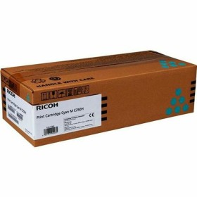 Toner Ricoh 408341 Ciano di Ricoh, Toner e inchiostro per stampante - Rif: M0517424, Prezzo: 172,84 €, Sconto: %