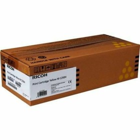 Toner Ricoh 408343 Gelb von Ricoh, Toner und Druckertinte - Ref: M0517426, Preis: 172,84 €, Rabatt: %