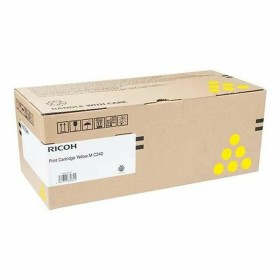 Toner Originale Ricoh 408454 Giallo di Ricoh, Toner e inchiostro per stampante - Rif: M0517434, Prezzo: 268,03 €, Sconto: %