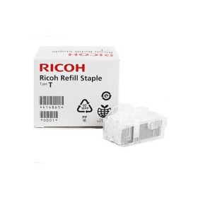 Heftklammern Ricoh 5000 Stücke von Ricoh, Toner und Druckertinte - Ref: M0517442, Preis: 84,93 €, Rabatt: %