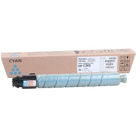 Original Toner Ricoh 841595 Black Cyan by Ricoh, Printer toners and inks - Ref: M0517525, Price: 71,22 €, Discount: %