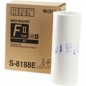 Replacement cartridges RISO S4250 by RISO, Printer toners and inks - Ref: M0517804, Price: 67,57 €, Discount: %