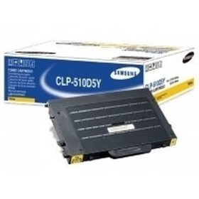 Toner Samsung CLP 500 Jaune Noir de Samsung, Toners et encre pour imprimante - Réf : M0517887, Prix : 149,53 €, Remise : %