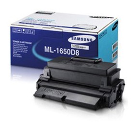 Toner Samsung ML 1650/1651N Black by Samsung, Printer toners and inks - Ref: M0517895, Price: 169,41 €, Discount: %