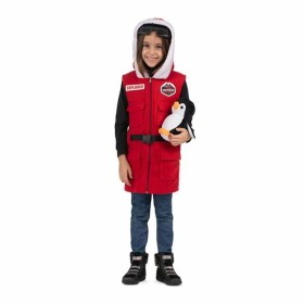 Déguisement pour Enfants C3220 Rouge Chaperon Rouge Fantaisie 5-6 Ans (4 Pièces) | Tienda24 - Global Online Shop Tienda24.eu