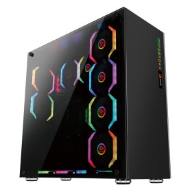 ATX Semi-tower Box Talius E-Atx Black by Talius, Tabletop computer cases - Ref: M0518235, Price: 214,29 €, Discount: %