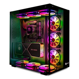 ATX Semi-tower Box Talius CRONOS Black by Talius, Tabletop computer cases - Ref: M0518236, Price: 171,87 €, Discount: %