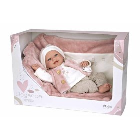 Muñeca Reborn Arias Ibai 45 cm | Tienda24 - Global Online Shop Tienda24.eu