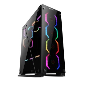 Case computer desktop ATX Talius CYGNUS Nero di Talius, Case computer desktop - Rif: M0518239, Prezzo: 162,08 €, Sconto: %