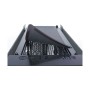 ATX Semi-tower Box Talius CYGNUS Black | Tienda24 - Global Online Shop Tienda24.eu