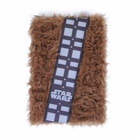 Carnet de Notes Star Wars Multicouleur de Star Wars, Craies grasses - Réf : S2450579, Prix : 9,49 €, Remise : %