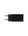 Wall Charger KSIX 67 W Black | Tienda24 Tienda24.eu