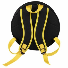 Mochila Escolar con Ruedas SuperThings Guardians of Kazoom Morado Amarillo (32 x 42 x 14 cm) | Tienda24 - Global Online Shop Tienda24.eu