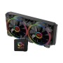 Kit de refrigeração líquida Talius Skadi-240 RGB de Talius, Ventilação e refrigeração - Ref: M0518256, Preço: 83,45 €, Descon...