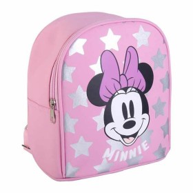 Mochila Escolar Mickey Mouse Clubhouse Fantastic Azul Vermelho 33 x 42 x 14 cm | Tienda24 - Global Online Shop Tienda24.eu