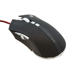 Mouse Gaming Talius ZERO Nero Nero/Argentato di Talius, Mouse - Rif: M0518286, Prezzo: 33,90 €, Sconto: %