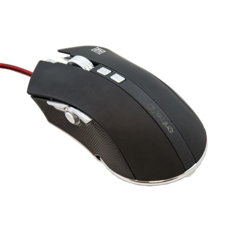 Gaming Mouse Talius ZERO Black Black/Silver by Talius, Mice - Ref: M0518286, Price: 33,90 €, Discount: %