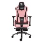 Gaming-Stuhl Talius CAIMAN V2 Schwarz Rosa | Tienda24 - Global Online Shop Tienda24.eu