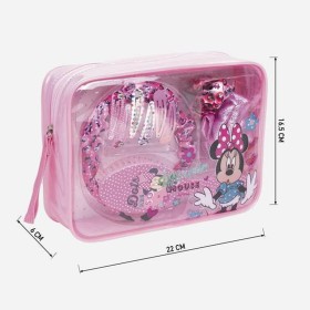 Coffret Maquillage De voyage Transparent 4,3 x 23,3 x 6,2 cm (48 Unités) | Tienda24 - Global Online Shop Tienda24.eu