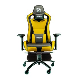 Gaming Chair Talius Caiman V2 Yellow Black by Talius, Gaming chairs - Ref: M0518301, Price: 268,38 €, Discount: %