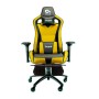 Chaise de jeu Talius Caiman V2 Jaune Noir | Tienda24 - Global Online Shop Tienda24.eu