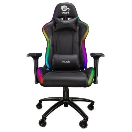 Gaming-Stuhl Talius Camaleon gaming RGB Schwarz | Tienda24 - Global Online Shop Tienda24.eu