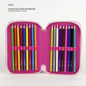 Schulmäppchen Oxford eBinder Bunt 22 x 13 cm (5 Stück) | Tienda24 - Global Online Shop Tienda24.eu