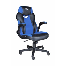 Chaise de jeu Talius CRAB GAMING Bleu Noir Noir/Bleu de Talius, Chaises de jeu - Réf : M0518303, Prix : 139,71 €, Remise : %