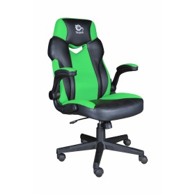 Chaise de jeu Talius CRAB GAMING Vert Noir/Vert de Talius, Chaises de jeu - Réf : M0518304, Prix : 139,71 €, Remise : %