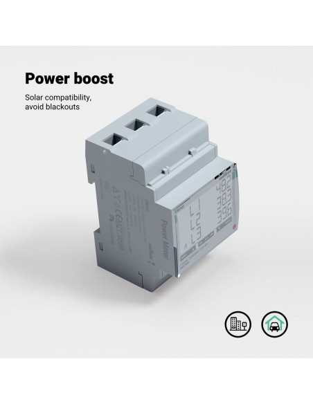 Power Attenuator Power Boost Wallbox 65A/EM340 | Tienda24 Tienda24.eu