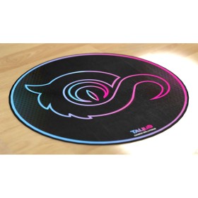 Gaming Mat Talius Floorpad 100 Black by Talius, Gaming chairs - Ref: M0518310, Price: 51,10 €, Discount: %