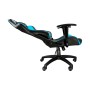 Sedia Gaming Talius GECKO V2 Azzurro Bianco Nero Nero/Blu di Talius, Sedie gaming - Rif: M0518312, Prezzo: 166,41 €, Sconto: %