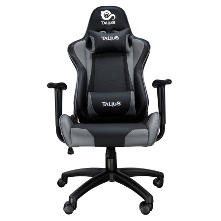 Gaming Chair Talius Gecko V2 Black Grey by Talius, Gaming chairs - Ref: M0518313, Price: 167,74 €, Discount: %