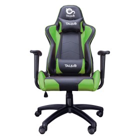 Cadeira de Gaming Talius Gecko V2 Preto Verde Preto/Verde de Talius, Cadeiras Gaming - Ref: M0518314, Preço: 166,41 €, Descon...