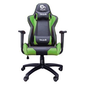 Sedia Gaming Talius Gecko V2 Nero Verde Nero/Verde di Talius, Sedie gaming - Rif: M0518314, Prezzo: 166,41 €, Sconto: %