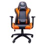 Cadeira de Gaming Talius Gecko V2 Preto Laranja Preto/Laranja de Talius, Cadeiras Gaming - Ref: M0518315, Preço: 166,41 €, De...