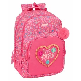 Schulrucksack BlackFit8 M305 Rosa 32 x 42 x 15 cm | Tienda24 - Global Online Shop Tienda24.eu