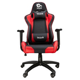 Gaming Chair Talius Gecko V2 Black Red by Talius, Gaming chairs - Ref: M0518317, Price: 166,41 €, Discount: %