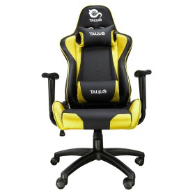 Gaming Chair Talius Gecko V2 Yellow Black by Talius, Gaming chairs - Ref: M0518318, Price: 166,41 €, Discount: %